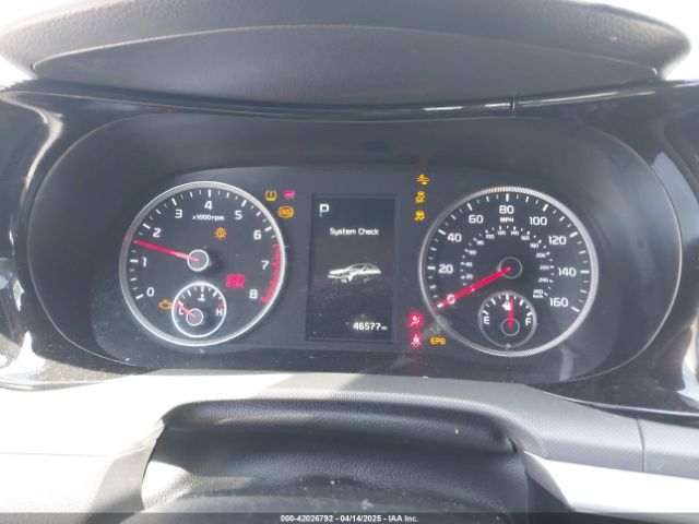 5XXG14J29PG212147 KIA K5 LXS