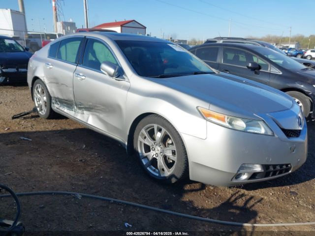 2010 ACURA TL 19UUA9F5XAA002180 Photo 0