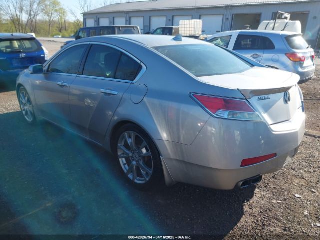 2010 ACURA TL 19UUA9F5XAA002180 Photo 2