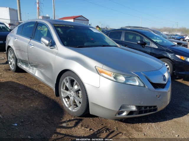 2010 ACURA TL 19UUA9F5XAA002180 Photo 5