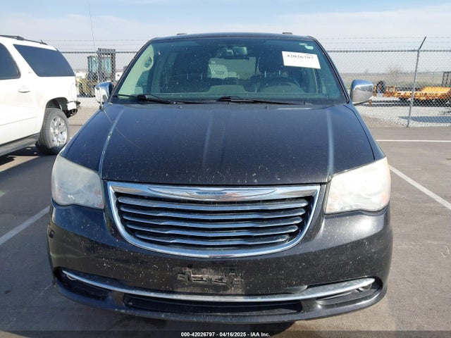 2C4RC1CG5ER368216 Chrysler Town & Country Touring-l