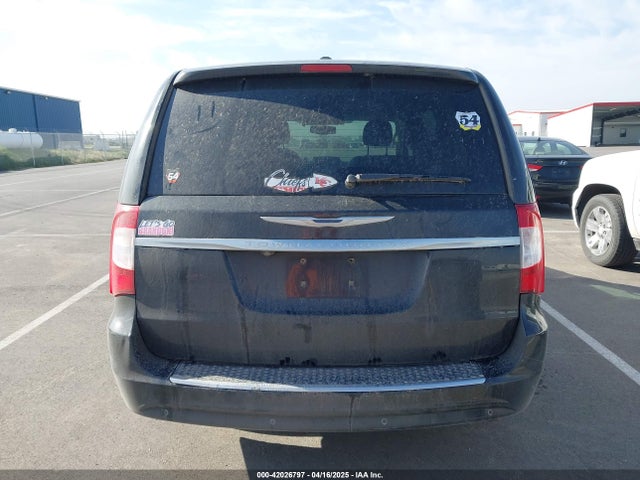 2C4RC1CG5ER368216 Chrysler Town & Country Touring-l