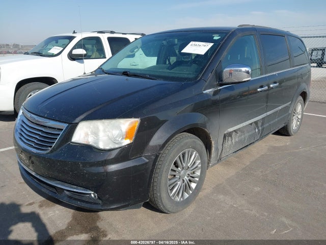 2C4RC1CG5ER368216 Chrysler Town & Country Touring-l