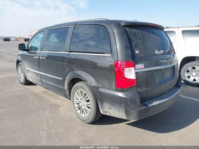 2C4RC1CG5ER368216 Chrysler Town & Country Touring-l