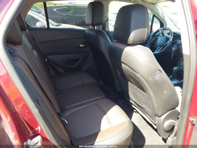 3GNCJLSB1GL269509 Chevrolet Trax Lt