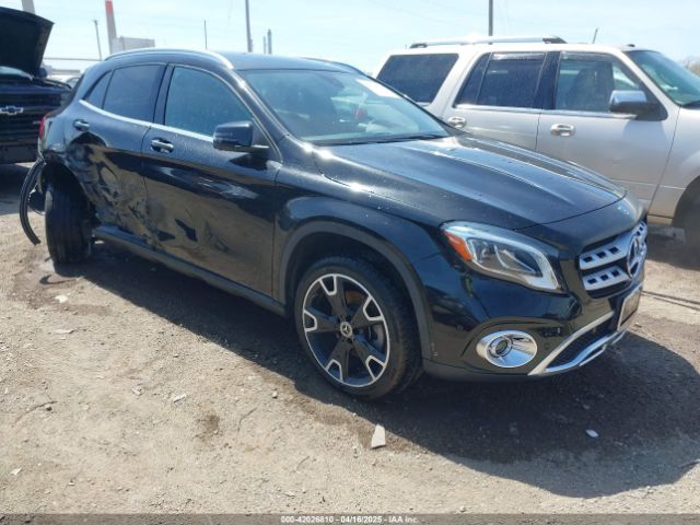 2020 MERCEDES-BENZ GLA 250 WDCTG4GB2LJ663215