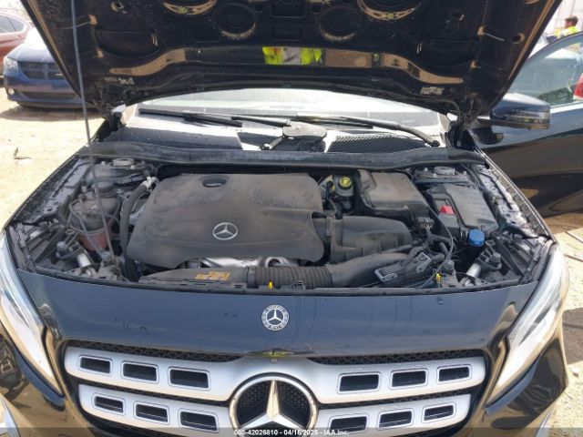 2020 MERCEDES-BENZ GLA 250 WDCTG4GB2LJ663215 Photo 9