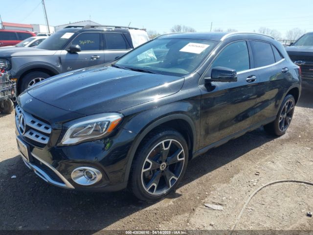 2020 MERCEDES-BENZ GLA 250 WDCTG4GB2LJ663215 Photo 1
