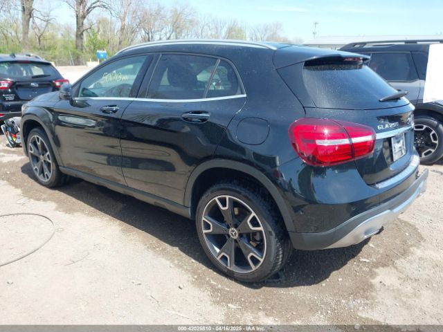 2020 MERCEDES-BENZ GLA 250 WDCTG4GB2LJ663215 Photo 2