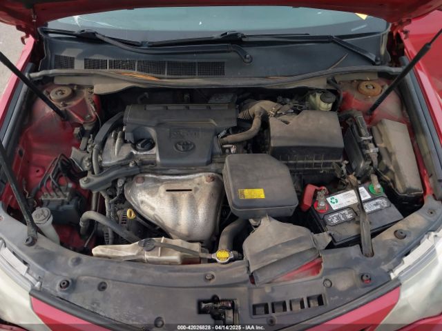 4T1BF1FK4EU828666 Toyota CAMRY SE