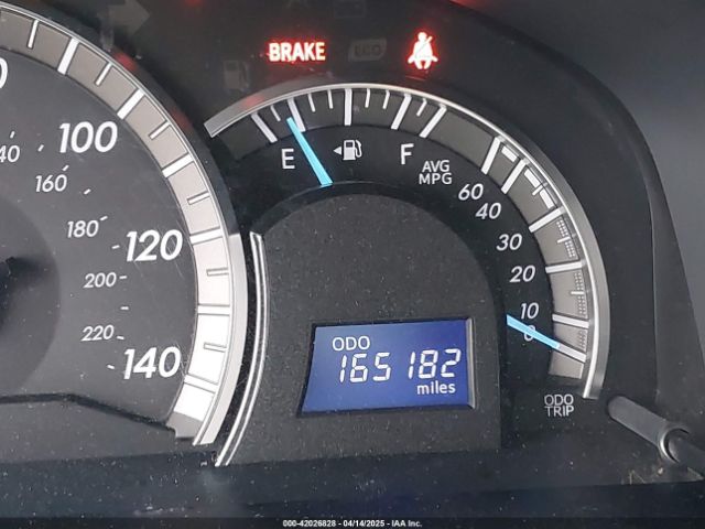 4T1BF1FK4EU828666 Toyota CAMRY SE