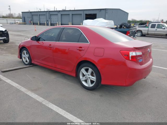 4T1BF1FK4EU828666 Toyota CAMRY SE