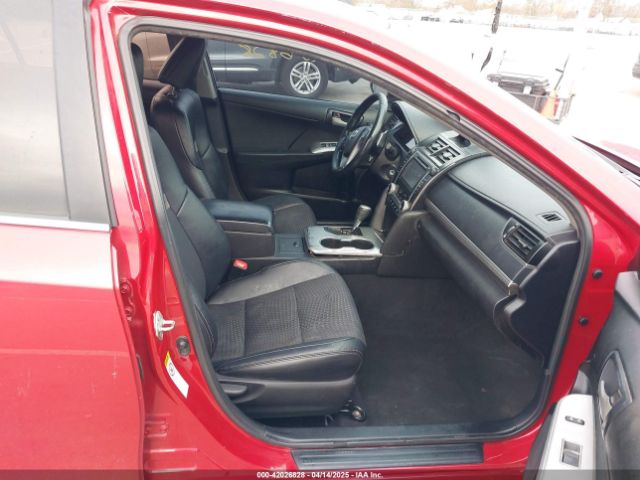 4T1BF1FK4EU828666 Toyota CAMRY SE