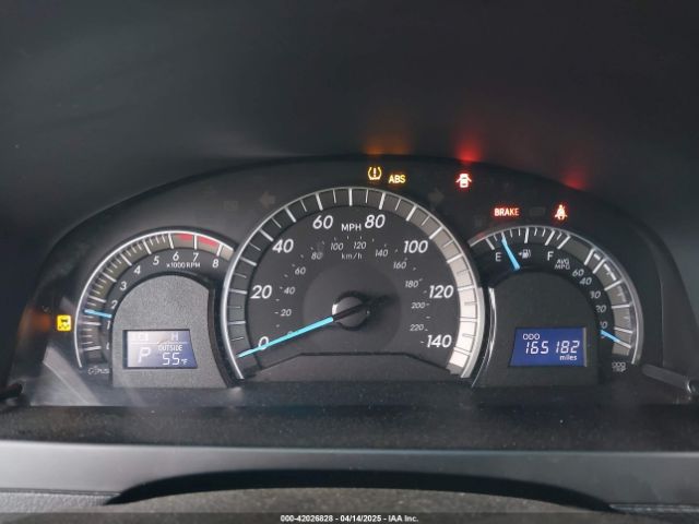4T1BF1FK4EU828666 Toyota CAMRY SE
