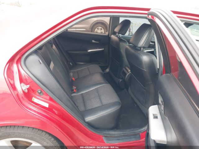 4T1BF1FK4EU828666 Toyota CAMRY SE