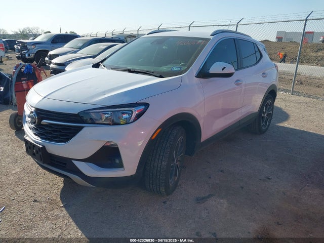 KL4MMDSL1NB063974 Buick Encore Gx Fwd Select