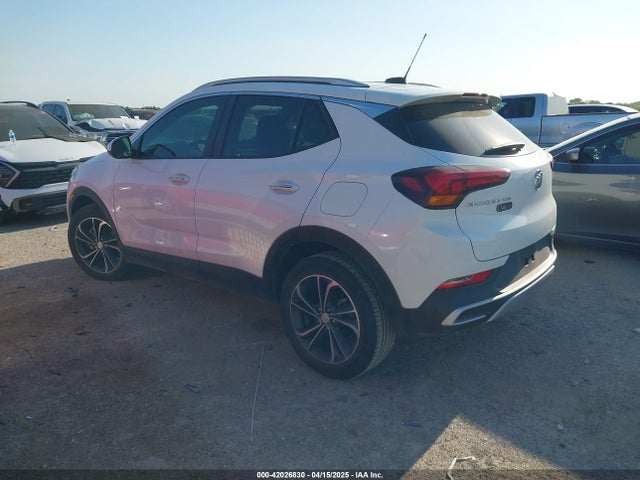 KL4MMDSL1NB063974 Buick Encore Gx Fwd Select