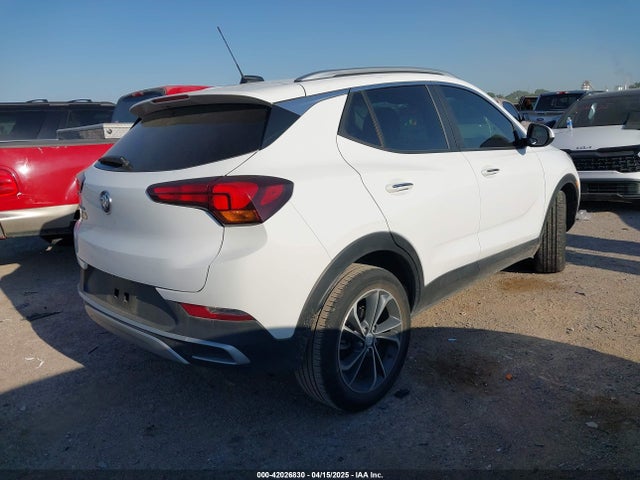 KL4MMDSL1NB063974 Buick Encore Gx Fwd Select
