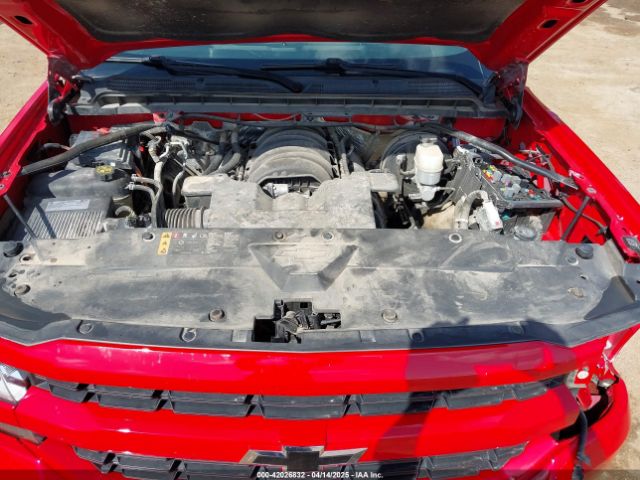 3GCUKPEC6JG155799 Chevrolet Silverado 1500 Custom