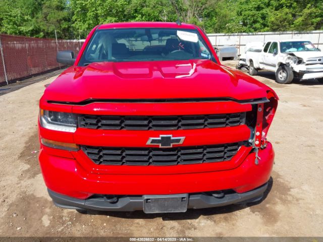 3GCUKPEC6JG155799 Chevrolet Silverado 1500 Custom