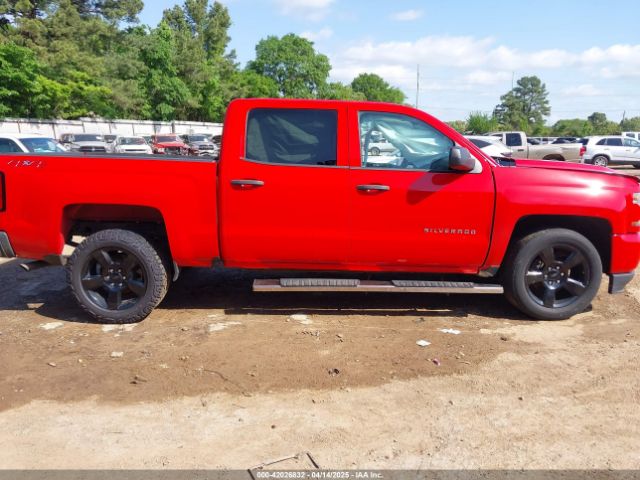 3GCUKPEC6JG155799 Chevrolet Silverado 1500 Custom