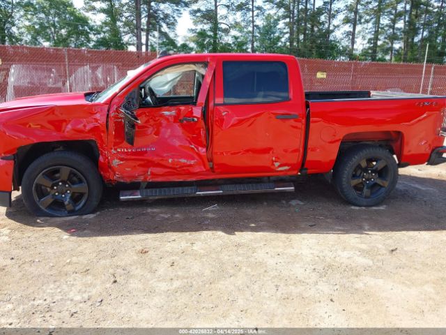 3GCUKPEC6JG155799 Chevrolet Silverado 1500 Custom