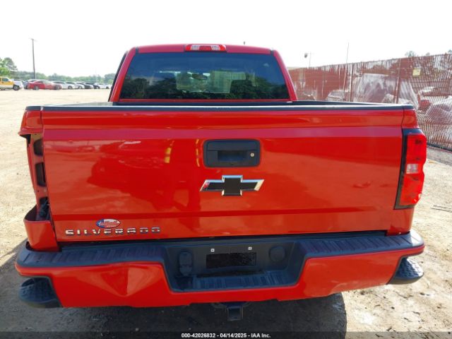 3GCUKPEC6JG155799 Chevrolet Silverado 1500 Custom
