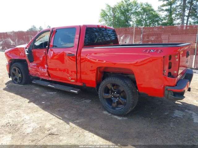 3GCUKPEC6JG155799 Chevrolet Silverado 1500 Custom