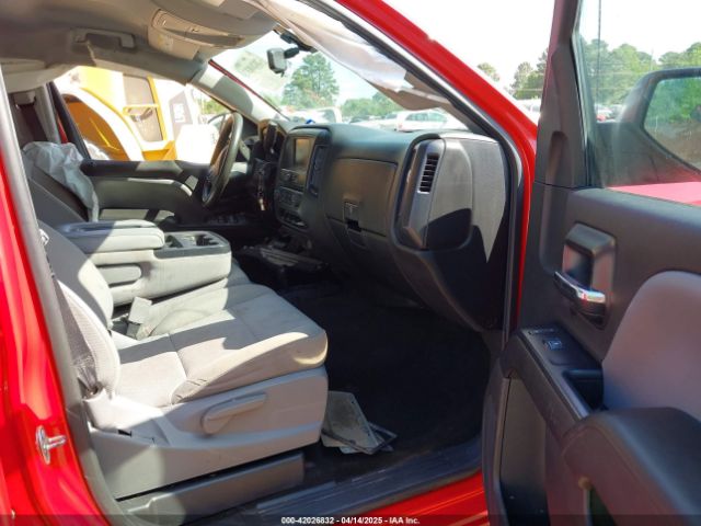 3GCUKPEC6JG155799 Chevrolet Silverado 1500 Custom