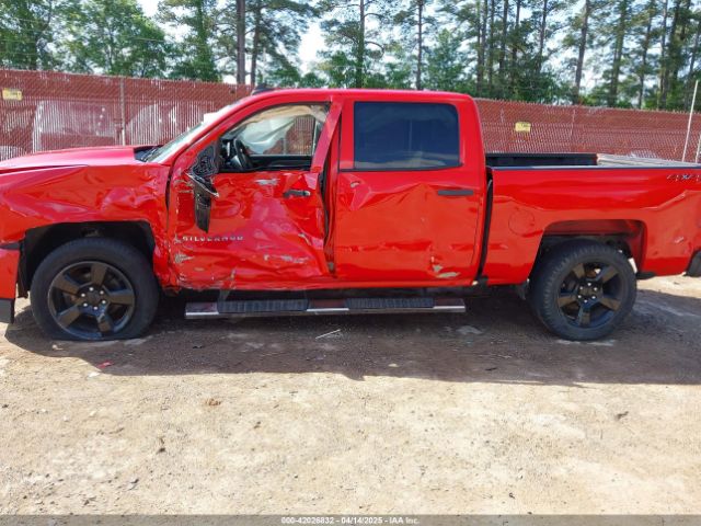 3GCUKPEC6JG155799 Chevrolet Silverado 1500 Custom