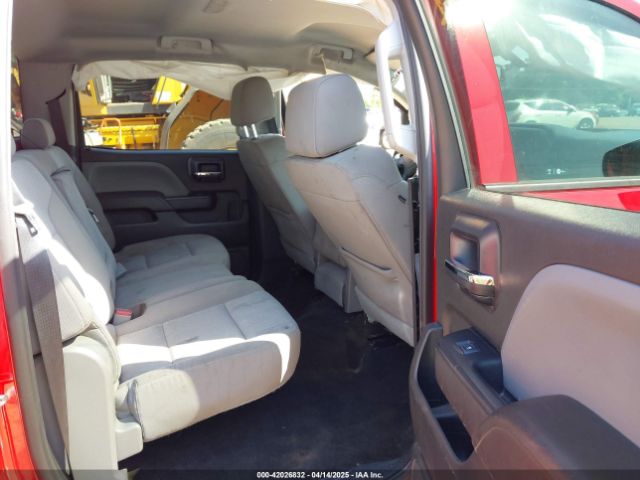 3GCUKPEC6JG155799 Chevrolet Silverado 1500 Custom