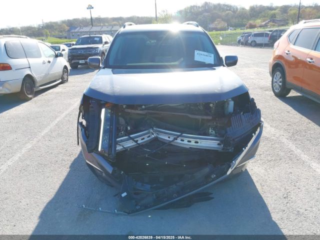 5FNYG1H86SB043860 Honda Pilot Elite