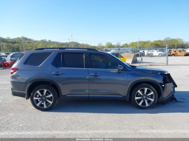 5FNYG1H86SB043860 Honda Pilot Elite