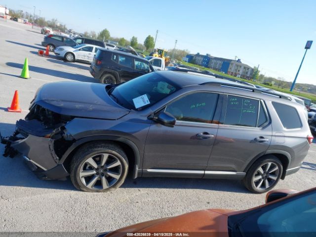5FNYG1H86SB043860 Honda Pilot Elite