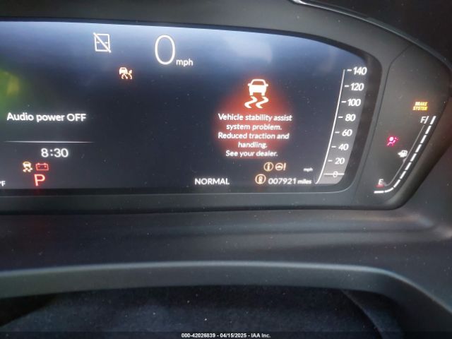 5FNYG1H86SB043860 Honda Pilot Elite