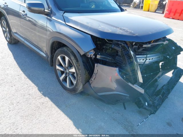 5FNYG1H86SB043860 Honda Pilot Elite