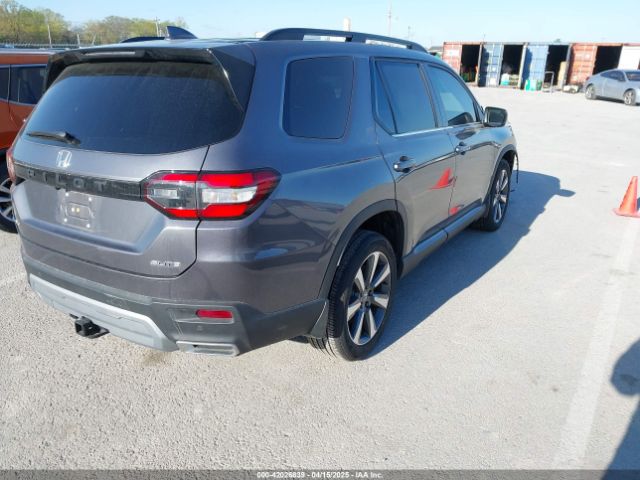 5FNYG1H86SB043860 Honda Pilot Elite