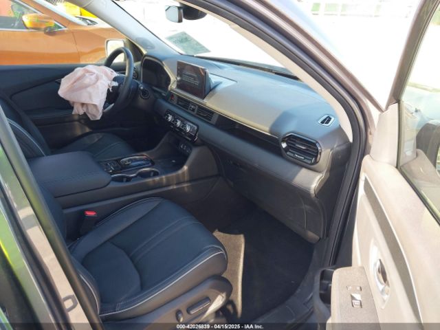 5FNYG1H86SB043860 Honda Pilot Elite