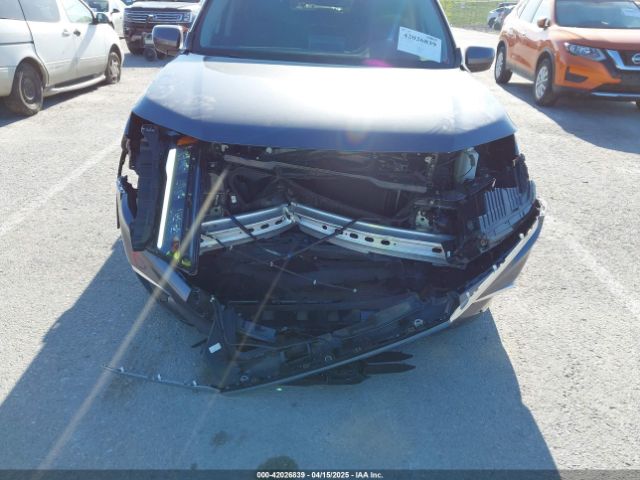 5FNYG1H86SB043860 Honda Pilot Elite