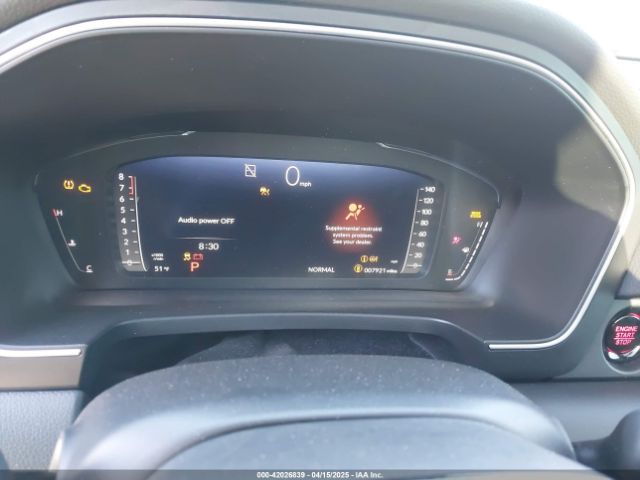 5FNYG1H86SB043860 Honda Pilot Elite