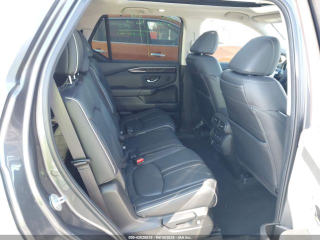 5FNYG1H86SB043860 Honda Pilot Elite