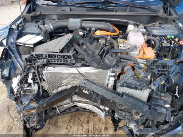KNDPVCAG9P7051155 KIA Sportage Hybrid Ex