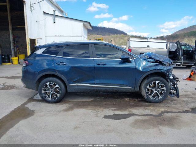 KNDPVCAG9P7051155 KIA Sportage Hybrid Ex
