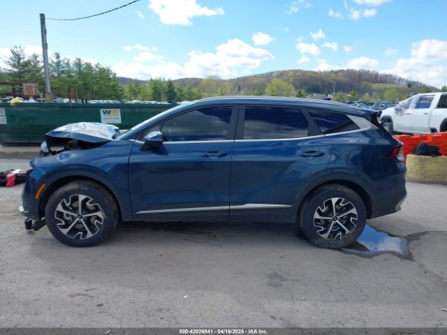 KNDPVCAG9P7051155 KIA Sportage Hybrid Ex