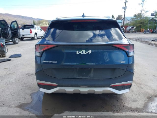 KNDPVCAG9P7051155 KIA Sportage Hybrid Ex