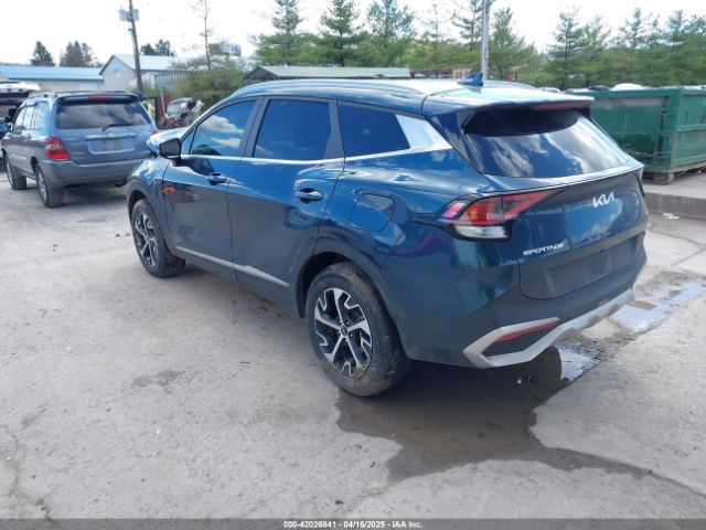 KNDPVCAG9P7051155 KIA Sportage Hybrid Ex
