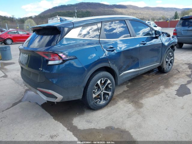 KNDPVCAG9P7051155 KIA Sportage Hybrid Ex