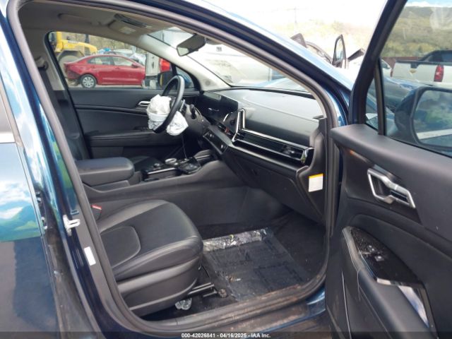 KNDPVCAG9P7051155 KIA Sportage Hybrid Ex