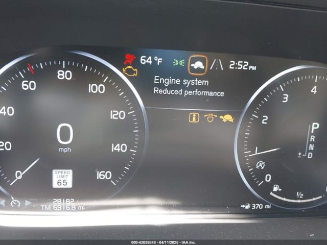 YV4102DKXL1554928 Volvo Xc60 T5 Momentum