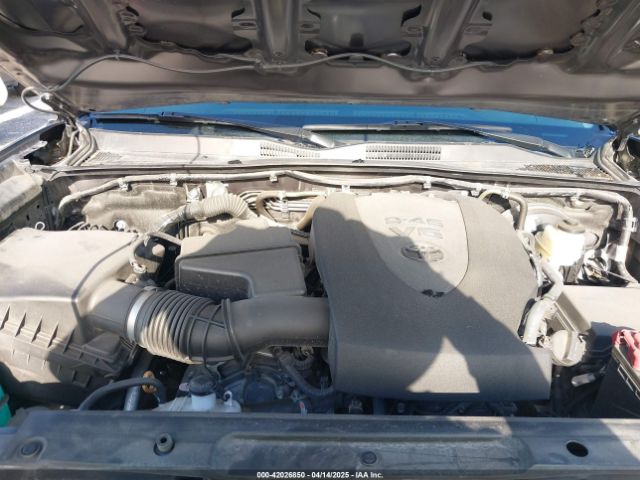 3TYRZ5CN5NT020528 Toyota Tacoma Sr5 V6